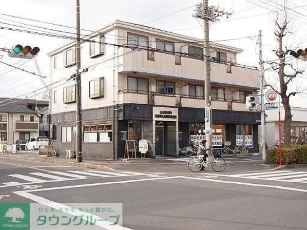 ラフィーヌ新松戸南の物件外観写真